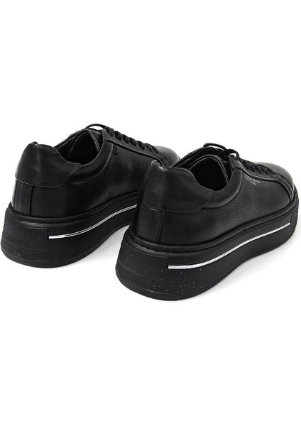 5K3258-8086 Erkek Casual Ayakkabı - Siyah modelleri