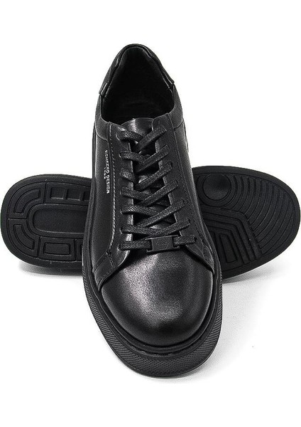 5K3258-8086 Erkek Casual Ayakkabı - Siyah fırsatları