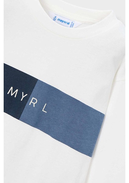 Erkek Çocuk Normal Kalıp 3 Parça Bomber Ceketli Eşofman Takımı - Lacivert fırsatları