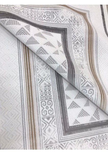 Vista 76593 957 Serisi Triko Akrilik Salon Oturma Yatak Odası Halısı fırsatları