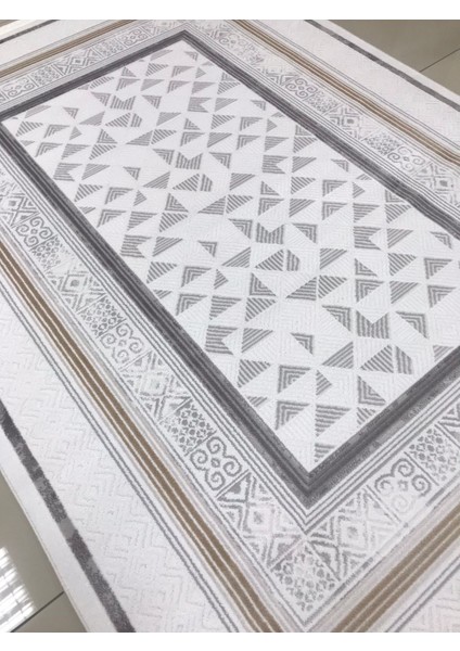 Vista 76593 957 Serisi Triko Akrilik Salon Oturma Yatak Odası Halısı indirimleri