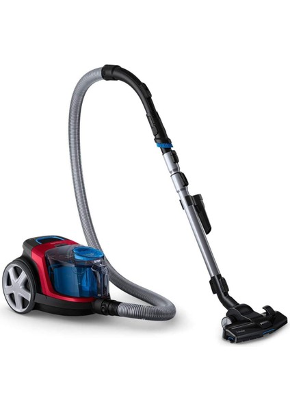 FC9331/07 Powerpro City Powercyclone 5 Torbasız Elektrikli Süpürge, Büküm Kırmızı indirimleri