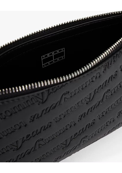 Kadın Tjw Must Aop Omuz Çantası - Siyah indirimleri