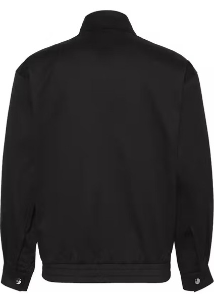 Erkek Regular Fit Gömlek Yaka Ceket - Siyah fiyatları