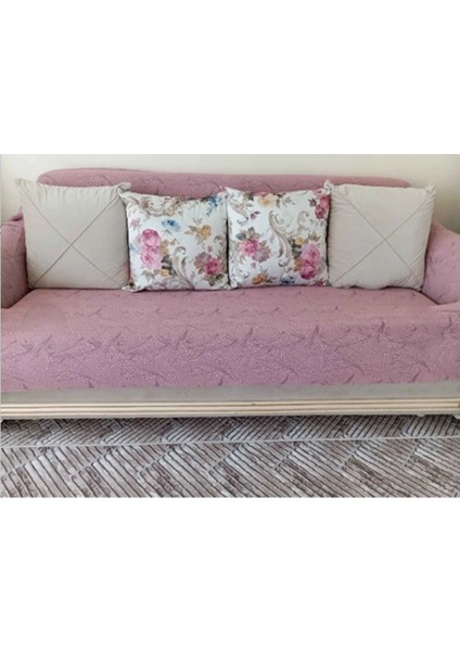 Koltuk Örtüsü Takımı Çekyat-Kanepe Kılıfı Takımı 3 3 1 1 Yıkanabilir Streçli Lastikli Esnek fiyatları