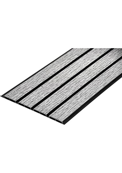 Panel Tavan-Duvar Gri Derzli (1 Adet=2.9 Mt=0.58 M2)