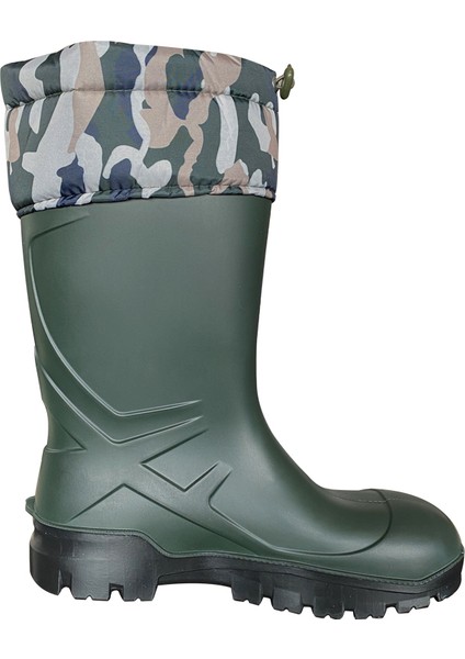 Pu Kısa Konçlu Haki Çizme fiyatları