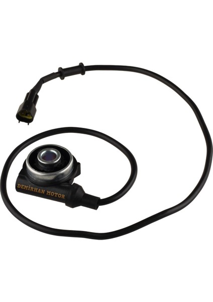 Mondial Drift L 125 Kilometre Rediktörü