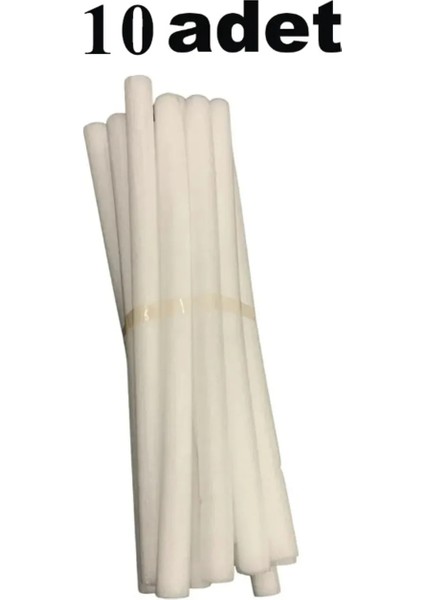 Süngerli Çubuk (10 Adet) Koltuk Örtüsü Sıkıştırma Yerleştirme Aparatı Koltuk Kılıfı ( 30-35 ) cm