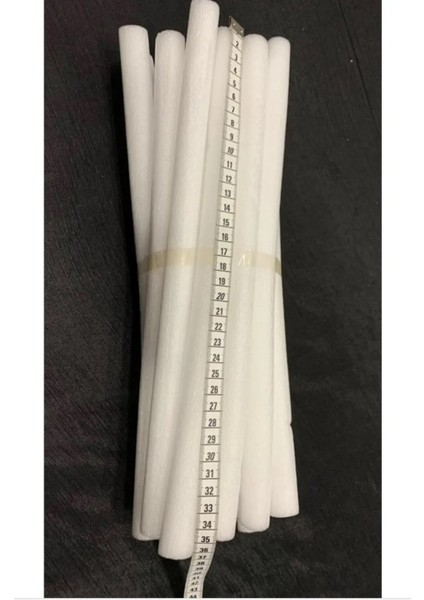 Süngerli Çubuk (10 Adet) Koltuk Örtüsü Sıkıştırma Yerleştirme Aparatı Koltuk Kılıfı ( 30-35 ) cm modelleri