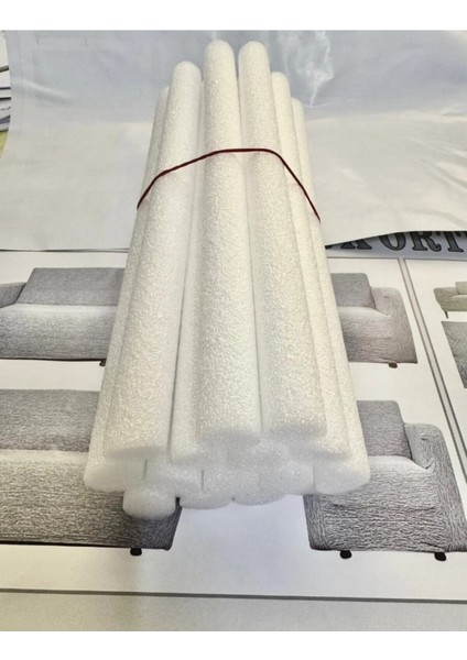 Süngerli Çubuk (10 Adet) Koltuk Örtüsü Sıkıştırma Yerleştirme Aparatı Koltuk Kılıfı ( 30-35 ) cm fırsatları