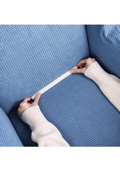 Süngerli Çubuk (10 Adet) Koltuk Örtüsü Sıkıştırma Yerleştirme Aparatı Koltuk Kılıfı ( 30-35 ) cm indirimleri