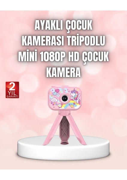 Eğitici ve Eğlenceli Çocuk Kamerası – Video, Oyun, Müzik Hepsi Bir Arada