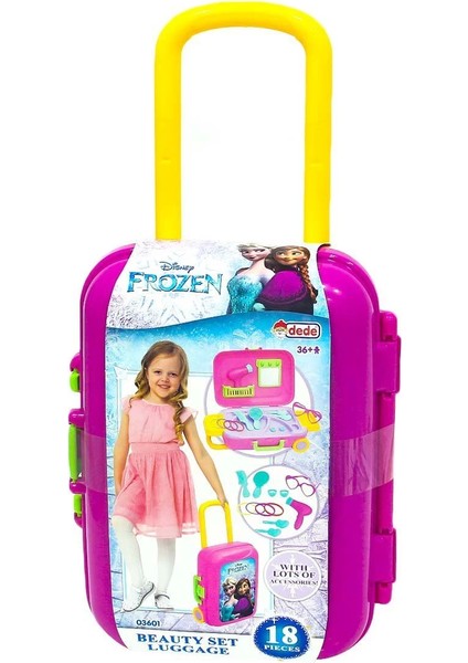Dede Frozen Güzellik Seti Bavulum fiyatları