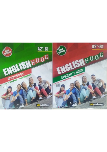 Publishing 10. Sınıf Englishhood A2+B1 Student's Book+Workbook