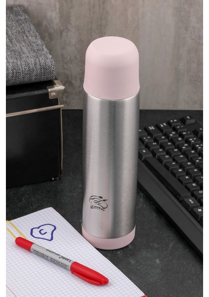Paslanmaz Çelik Termos 500 ml - CKR2001