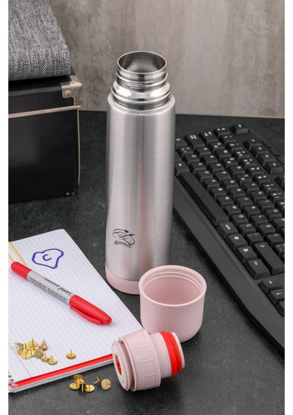 Paslanmaz Çelik Termos 500 ml - CKR2001 modelleri