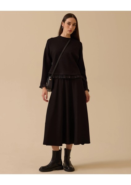 10002521611004 Scl Günlük Etek