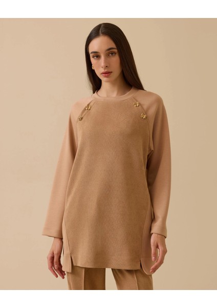 10002522311016 Scl Sweatshırt fiyatları