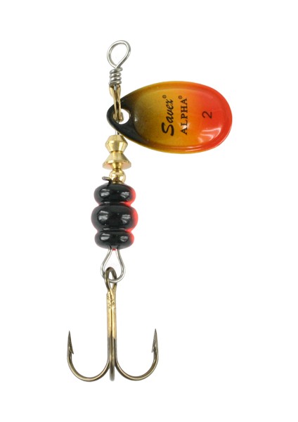 Alabalık Turna Döner Olta Kaşık - Alpha - Furia - No:2