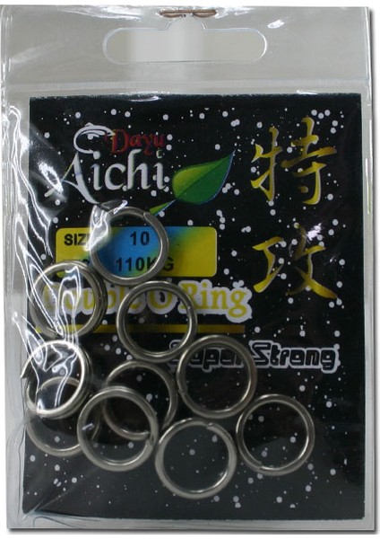 Kaşık Halkası 10'lu Paket No:11