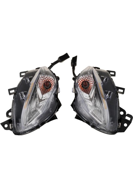 Honda Dio 110 Sağ-Sol Sinyal Takımı