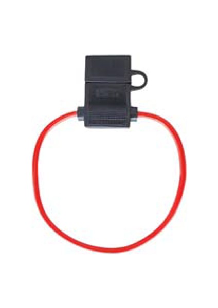 Kablolu Bıçak Sigorta Yuvası Su Geçirmez