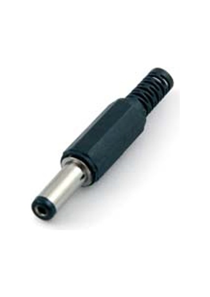 Dc Jak 2.1mm Uzun (100 Adet)