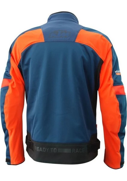 Solar Aır V2 Deri Ceket Dinamik Streç Paneller ile Güvenli Sürüş İçin Tasarlandı