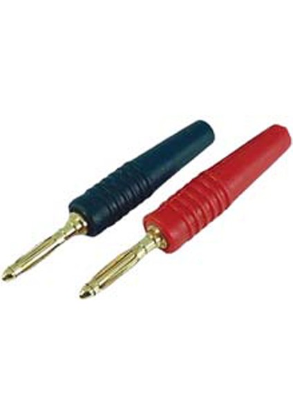 Banan Jak 2mm Kırmızı