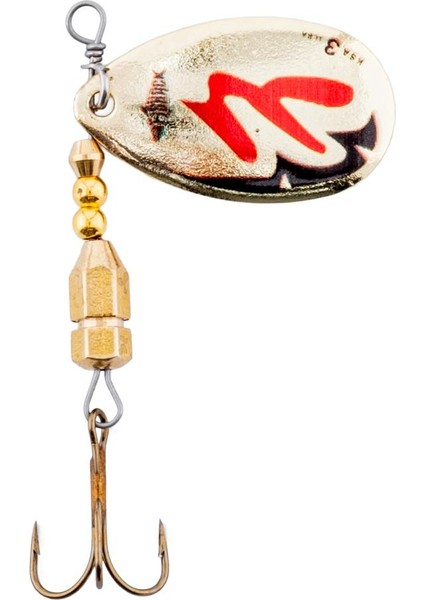 Döner Kaşık - Fishack Glidex - Inferno - 7g - No:3 - Alabalık/turna/levrek Olta Kaşığı fiyatları