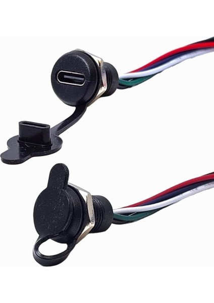 Pano Tip Type-C Şase Dişi 2p-Şarj fiyatları