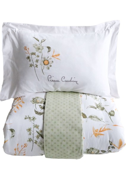 Pamuk Nevresim Takımı Çift Kişilik Flora modelleri