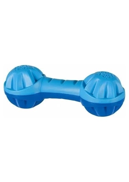 Trixie Tpr Kemik Içi Su Dolabilen Köpek Oyuncağı 18 cm