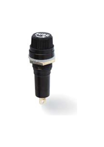 Fuse (Sigorta Yuvası 5X20MM) 12MM