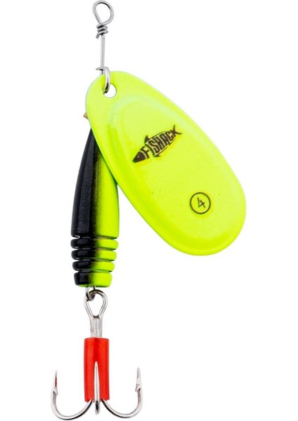Döner Kaşık - Fishack Glidex - Limon - 13,2g - No:4 - Alabalık/turna/levrek Olta Kaşığı fiyatları