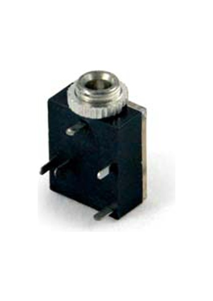 3.5 Stereo Şase Somunlu (100 Adet)