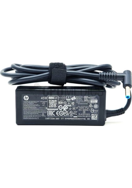 19.5V 2.31A 45W Mavi Uç Notebook Adaptör TPN-CA14