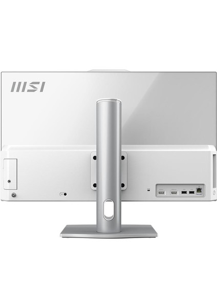Msı Modern AM272P Intel Core I7 1255U 4.70 Ghz 64GB 1tb SSD Intel Iris Xe Graphics Freedos 27 Inç FULLHD(1920×1080) Beyaz All In One Bilgisayar 12M1251XTRF33 + Zetta Flash Bellek fırsatları