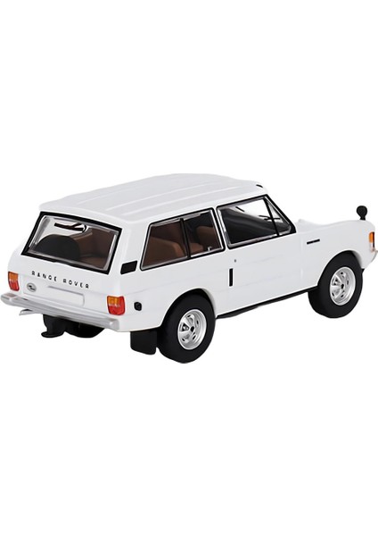 Mini Gt 1/64 Range Rover Davos White MGT00658 fiyatları