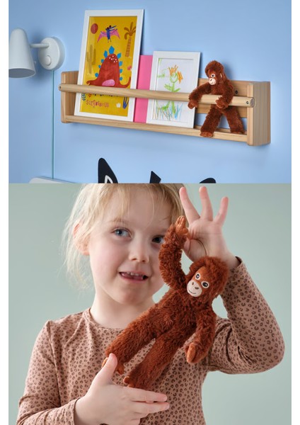 Peluş Oyuncak Sevimli Maymun Peluş Oyuncak PC410 modelleri