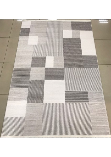 Vista 76594 095 Serisi Triko Akrilik Salon Oturma Yatak Odası Halısı