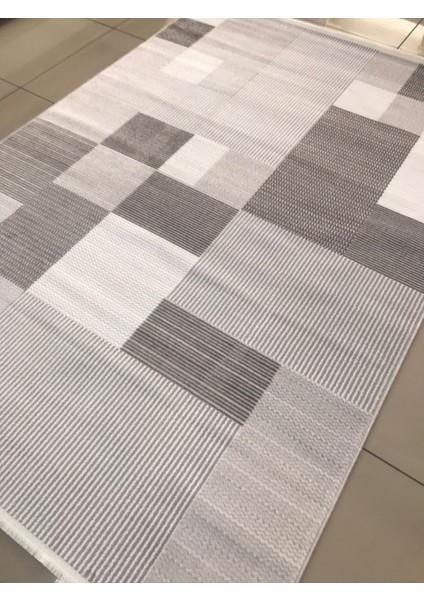 Vista 76594 095 Serisi Triko Akrilik Salon Oturma Yatak Odası Halısı fiyatları