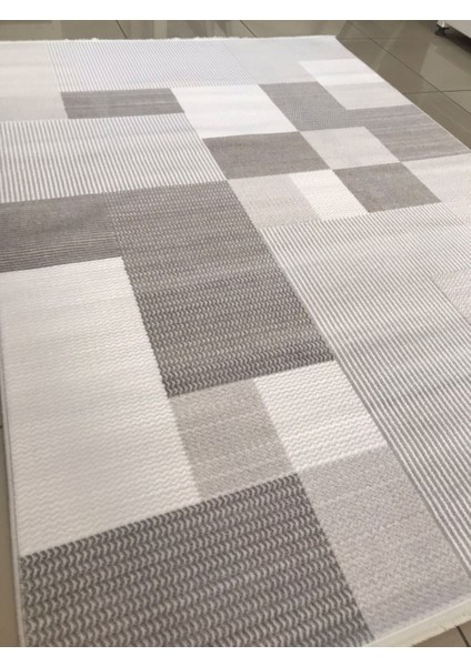 Vista 76594 095 Serisi Triko Akrilik Salon Oturma Yatak Odası Halısı modelleri