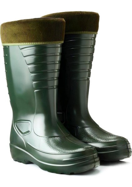 Grenlander Haki Eva Çizme (862)