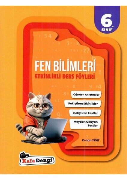 Kafa Dengi 6. Sınıf Fen Bilimleri Etkinlikli Ders Föyü Kafa Dengi