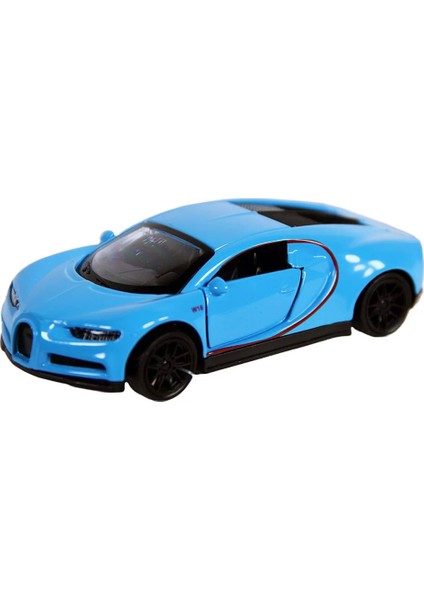 Metal Çek Bırak Spor ARABA 4311F