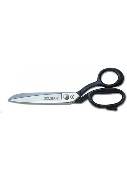 Solgern A421-8 Terzi Makası No: 8 Inç / 20,32 cm - Nikel Kaplama