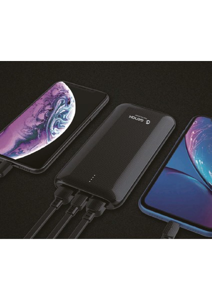 Samsung S20 / S20 Fe / S21 / S21 Fe / S22 / S22 Ultra / S23 / S23 Ultra Uyumlu 13.000 Mah 25W Powerbank indirimleri