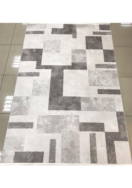 Vista 76585 096 Serisi Triko Akrilik Salon Oturma Yatak Odası Halısı